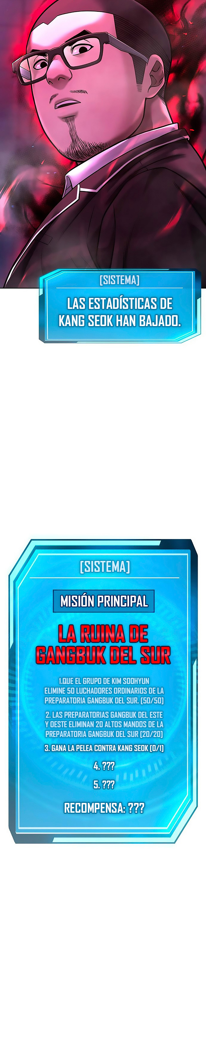Supremacía de las Misiones Capitulo 65 página 41