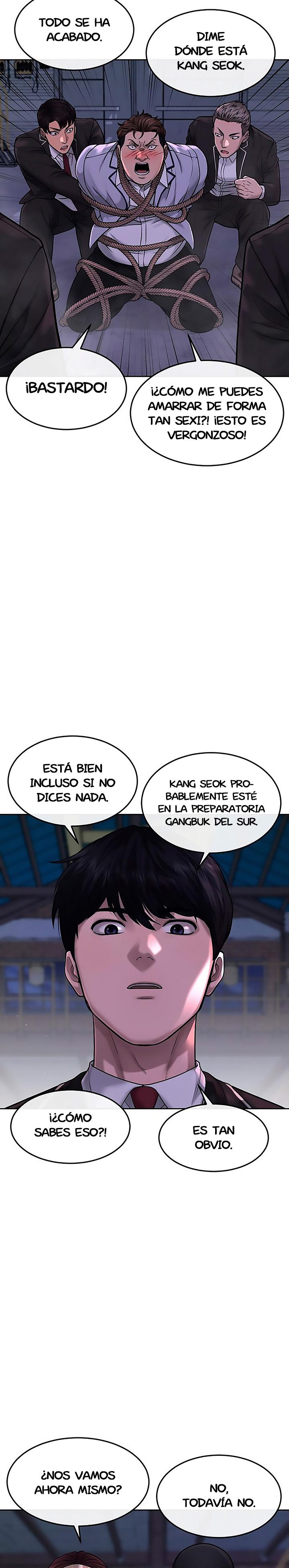 Supremacía de las Misiones Capitulo 65 página 6