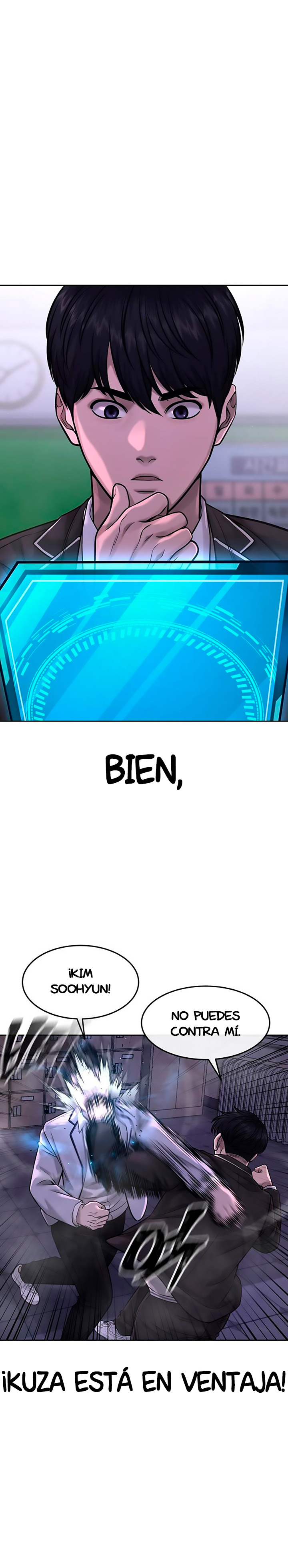 Supremacía de las Misiones Capitulo 66 página 12