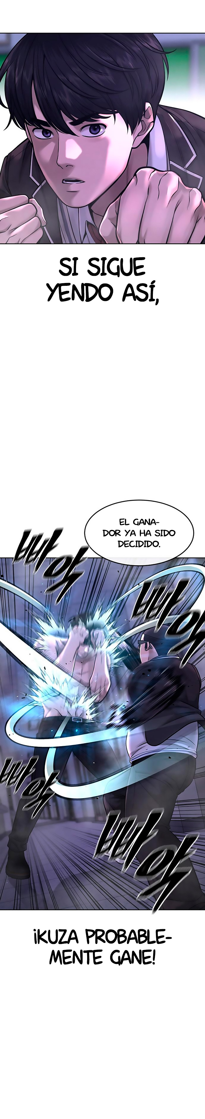 Supremacía de las Misiones Capitulo 66 página 13