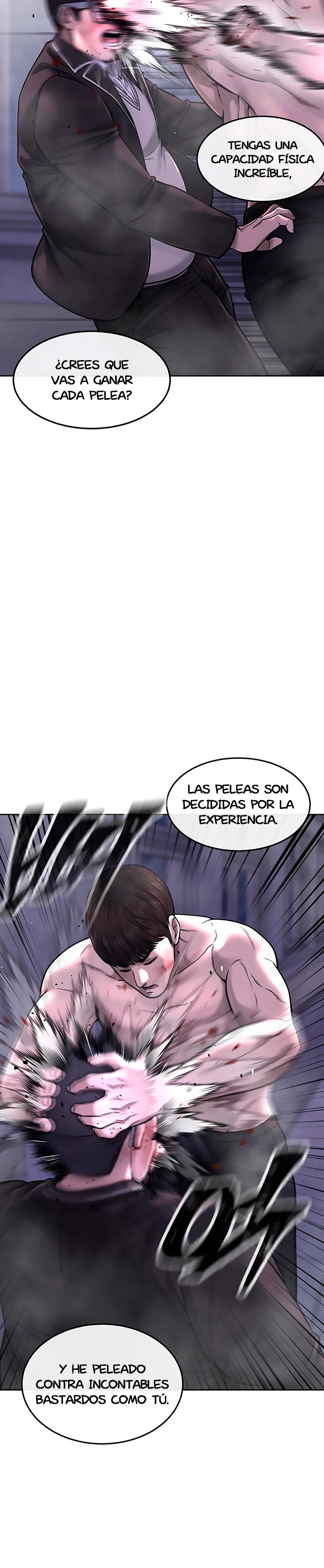 Supremacía de las Misiones Capitulo 66 página 17