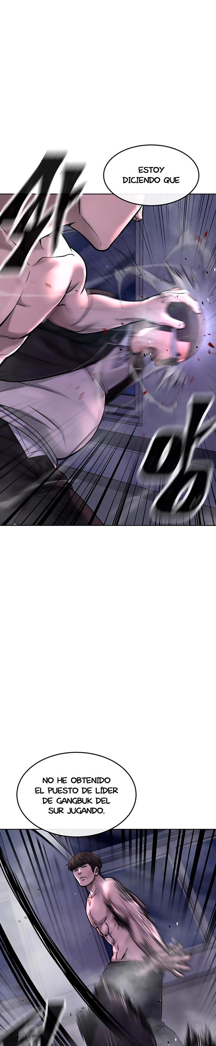 Supremacía de las Misiones Capitulo 66 página 18