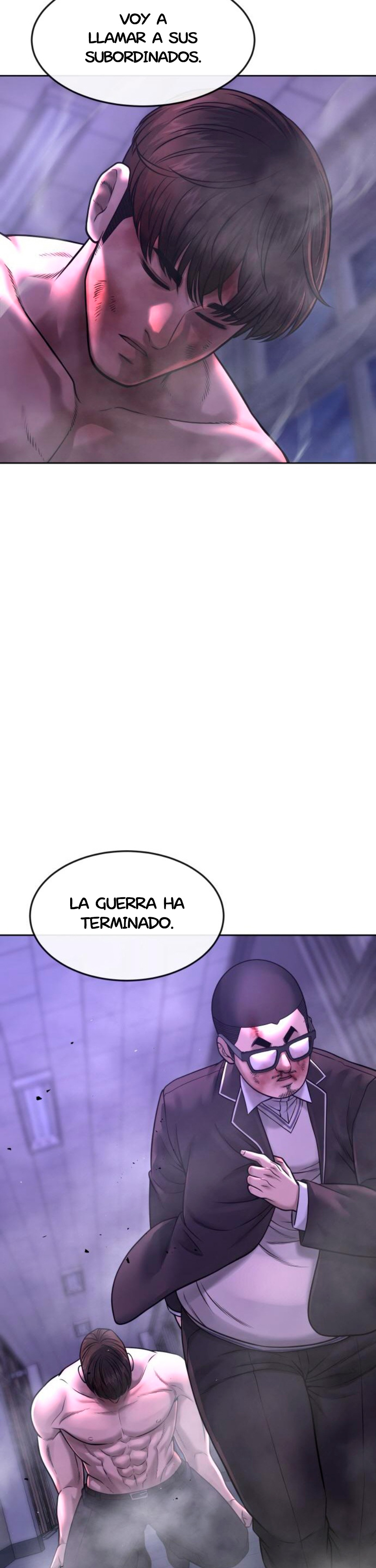 Supremacía de las Misiones Capitulo 66 página 35