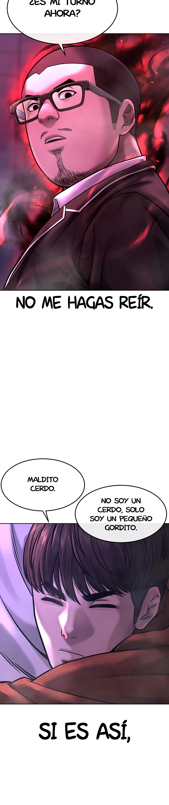 Supremacía de las Misiones Capitulo 66 página 4