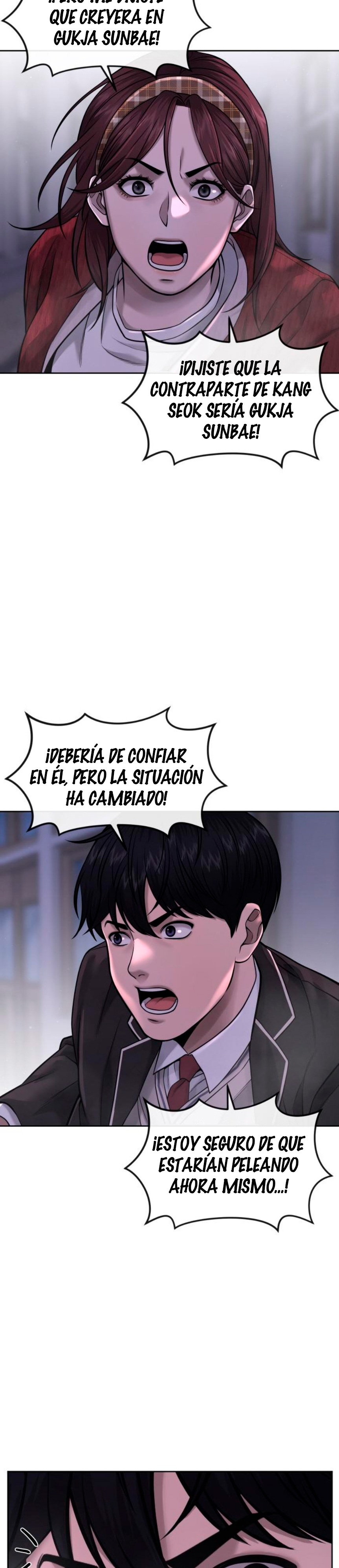 Supremacía de las Misiones Capitulo 66 página 41
