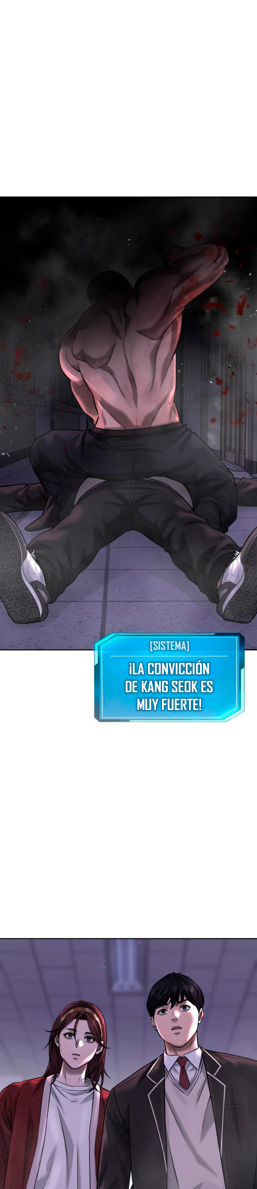Supremacía de las Misiones Capitulo 66 página 43