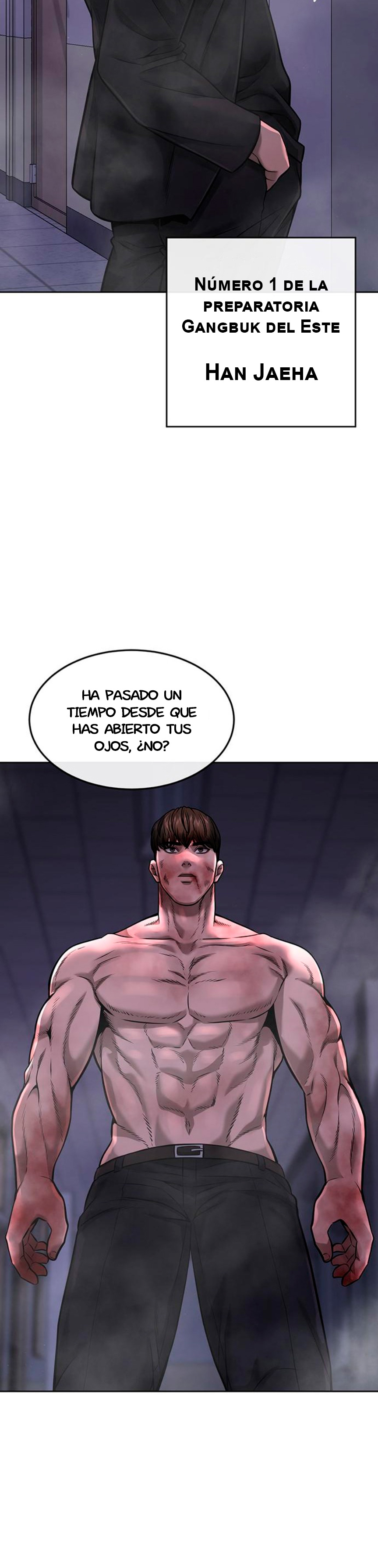 Supremacía de las Misiones Capitulo 66 página 49
