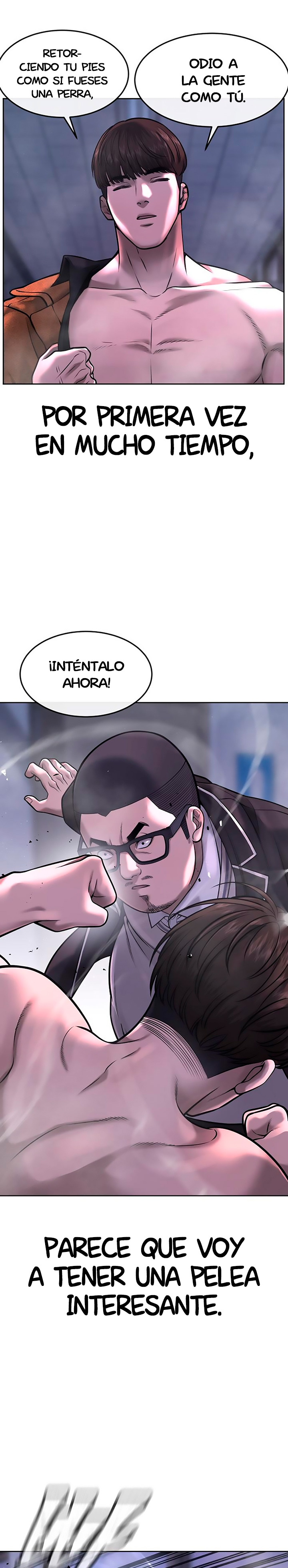 Supremacía de las Misiones Capitulo 66 página 9