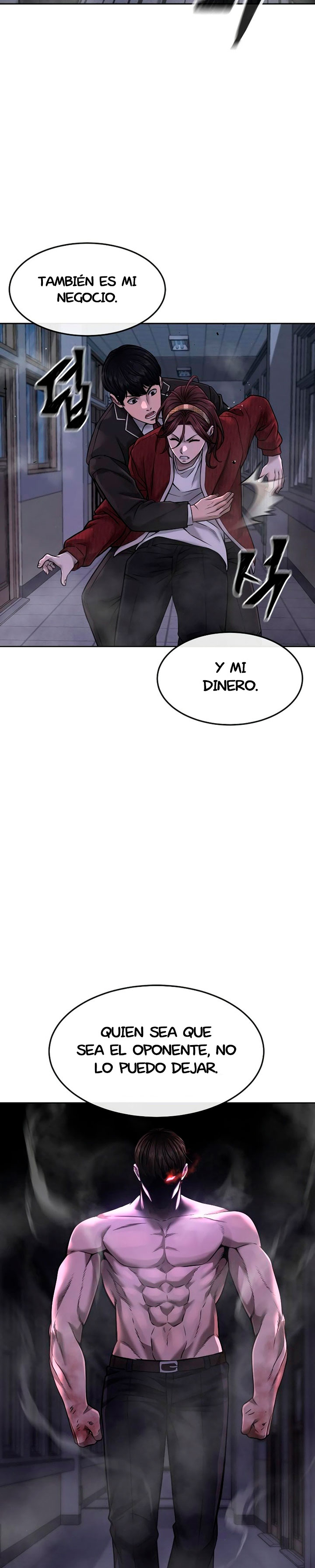 Supremacía de las Misiones Capitulo 67 página 11