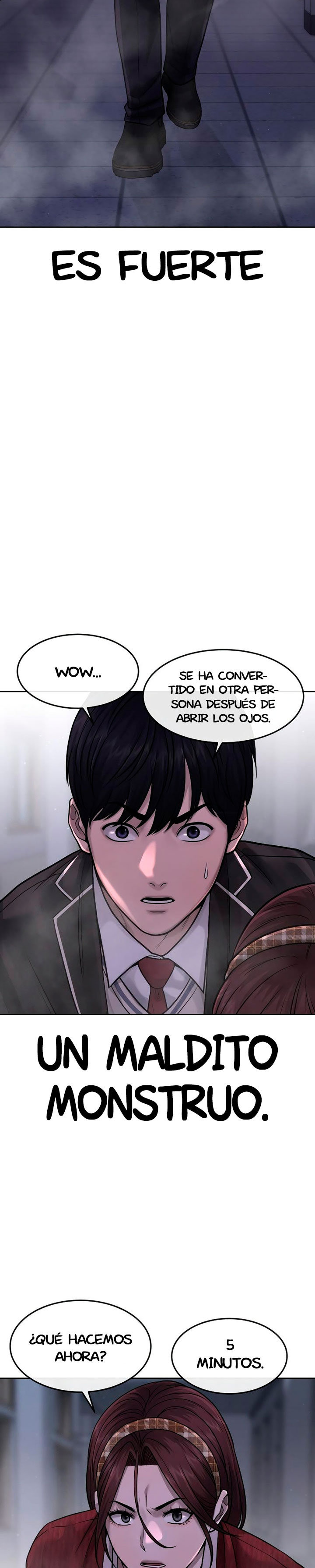 Supremacía de las Misiones Capitulo 67 página 12