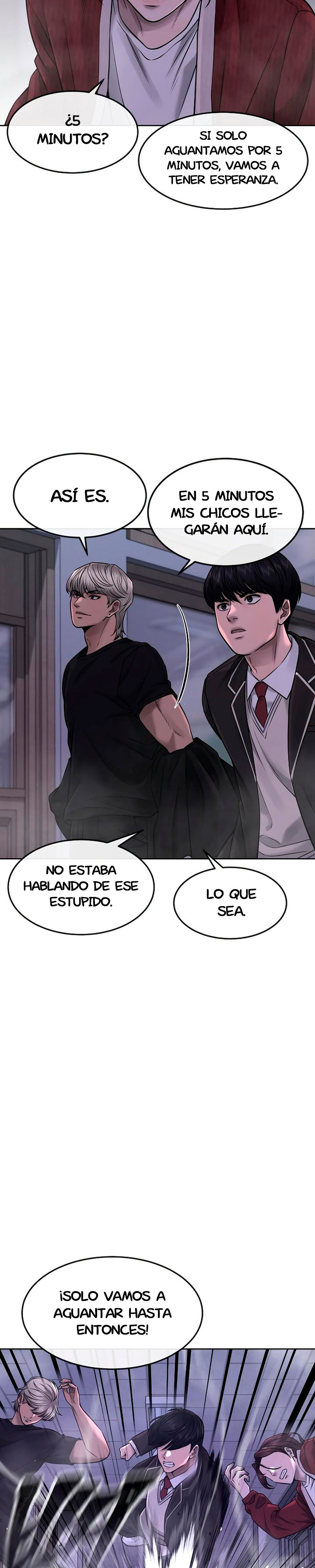 Supremacía de las Misiones Capitulo 67 página 13