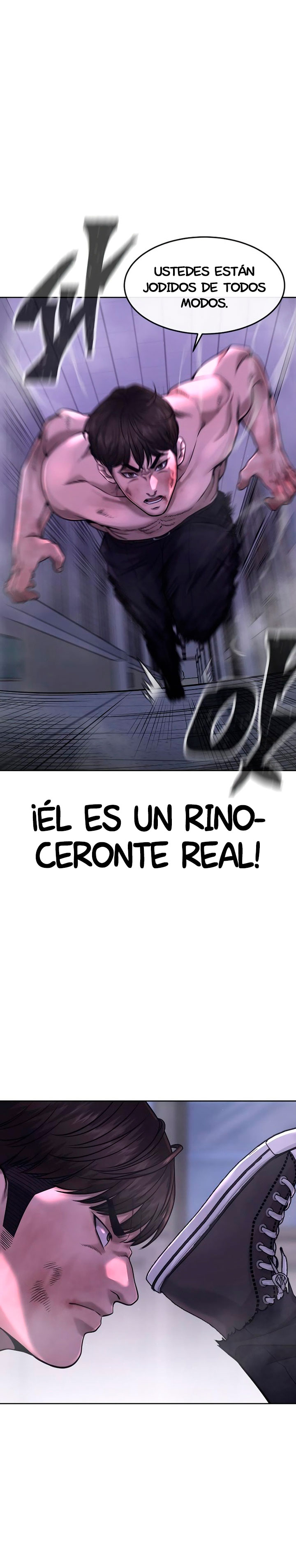 Supremacía de las Misiones Capitulo 67 página 16