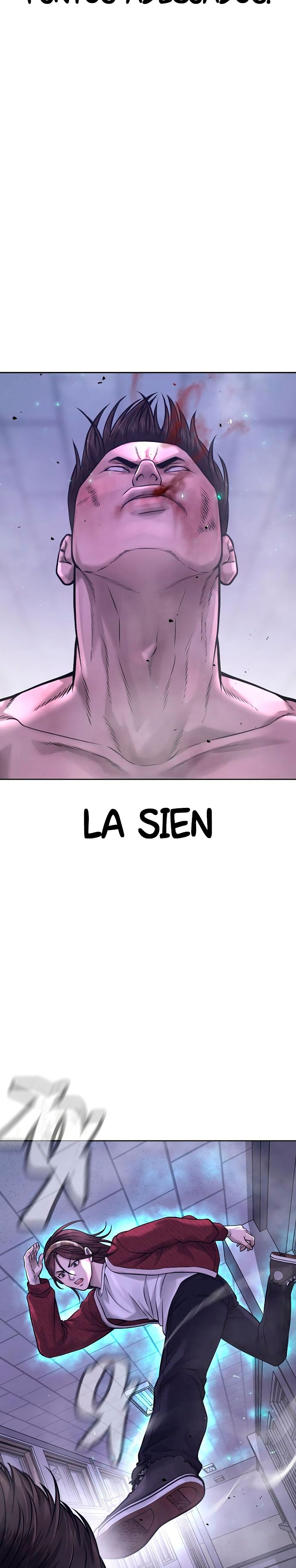 Supremacía de las Misiones Capitulo 67 página 19