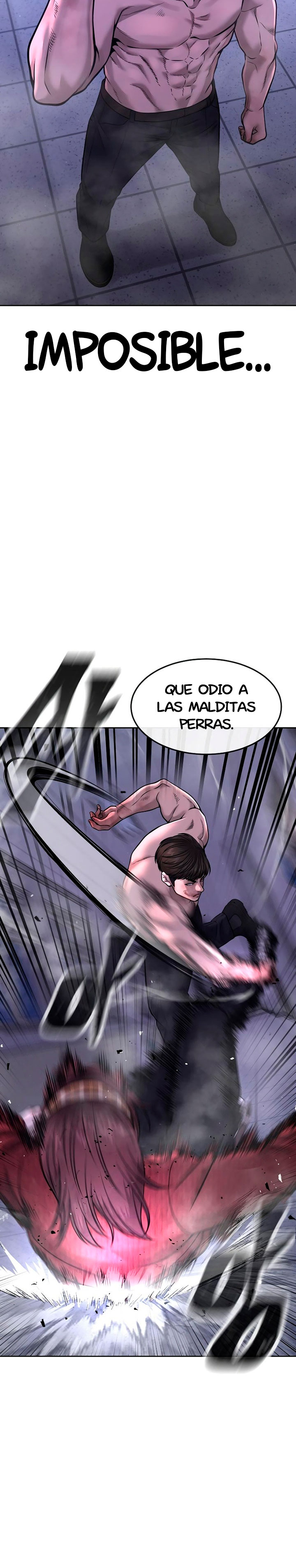 Supremacía de las Misiones Capitulo 67 página 21