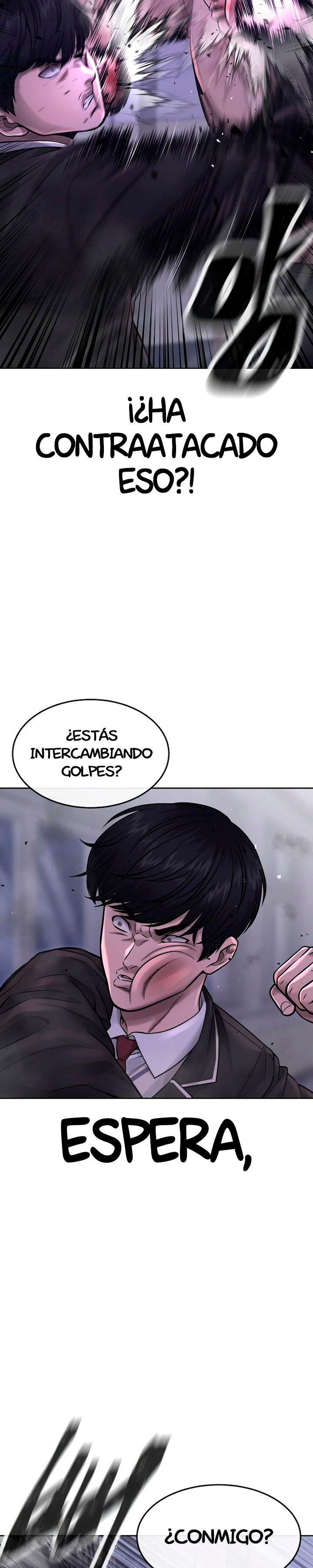 Supremacía de las Misiones Capitulo 67 página 27