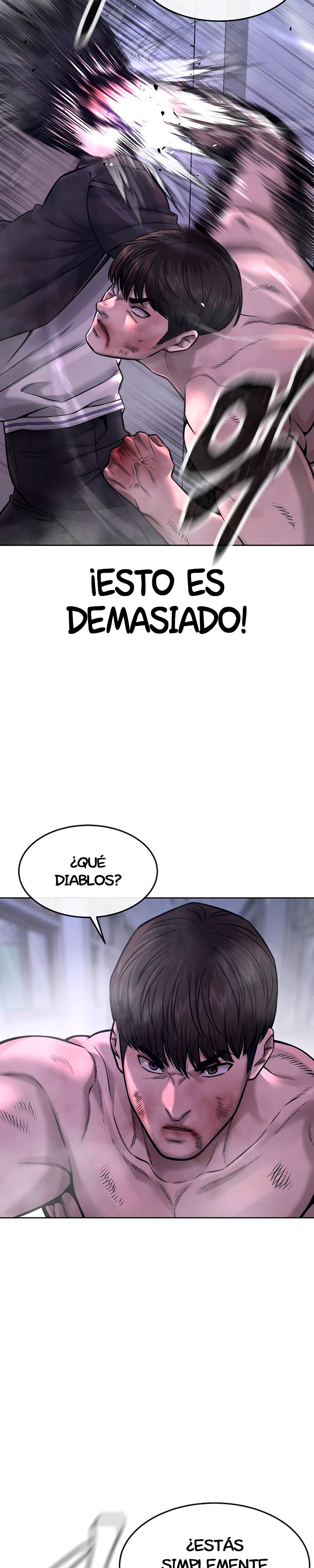 Supremacía de las Misiones Capitulo 67 página 28