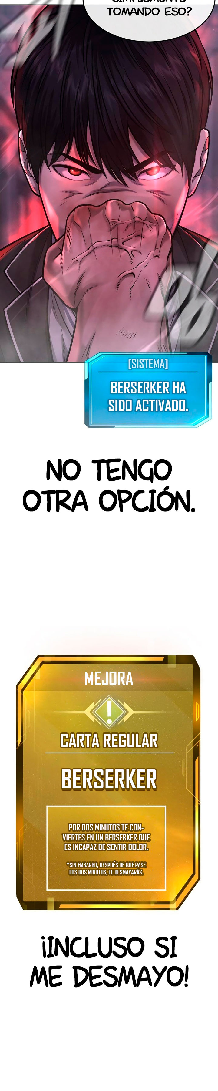 Supremacía de las Misiones Capitulo 67 página 29