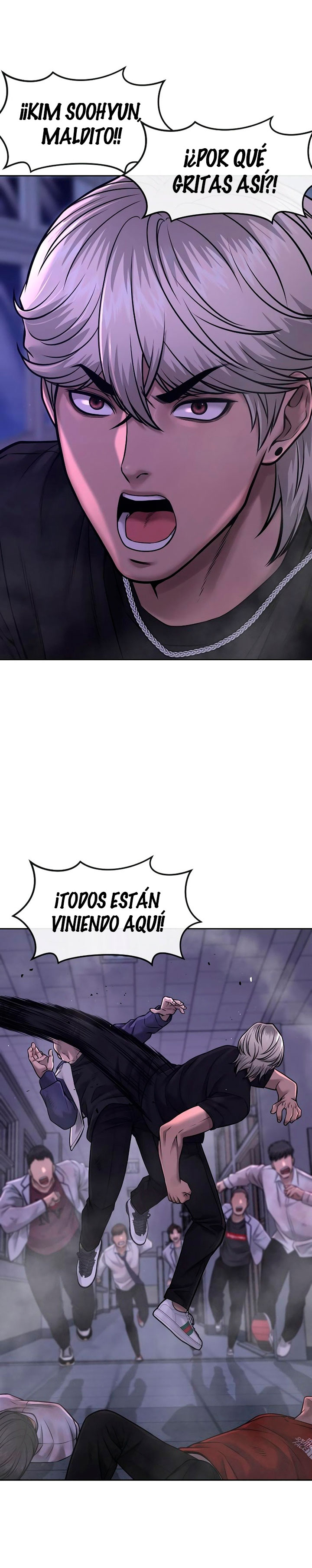 Supremacía de las Misiones Capitulo 67 página 30