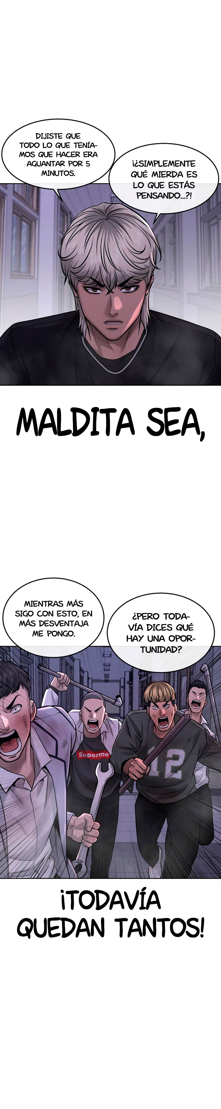 Supremacía de las Misiones Capitulo 67 página 31