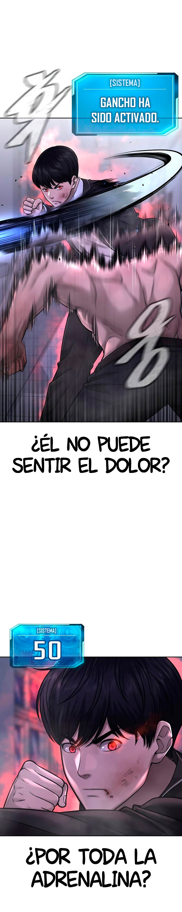 Supremacía de las Misiones Capitulo 67 página 33