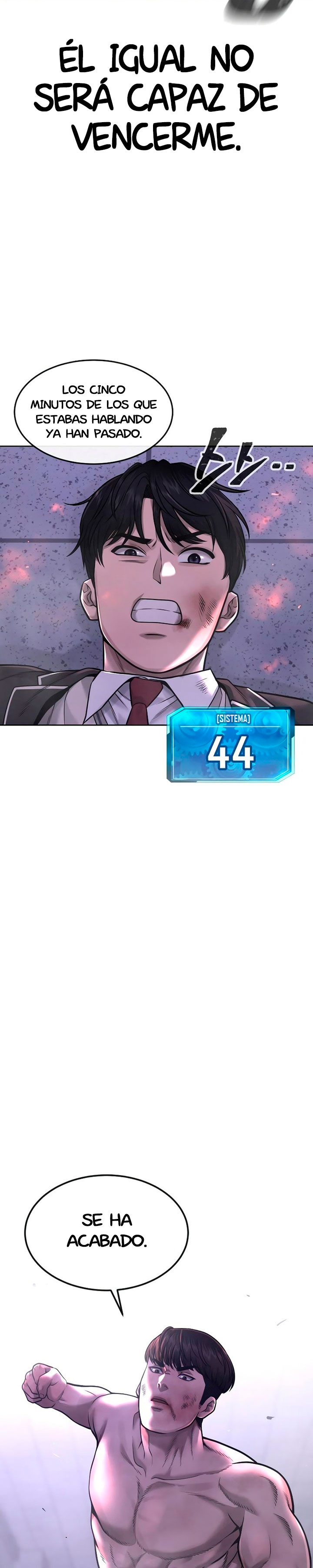 Supremacía de las Misiones Capitulo 67 página 35