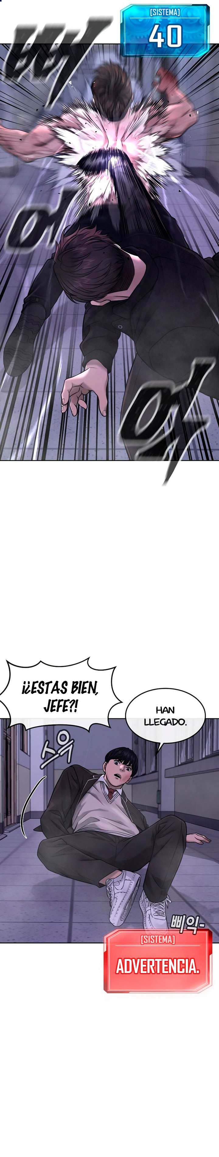 Supremacía de las Misiones Capitulo 67 página 37