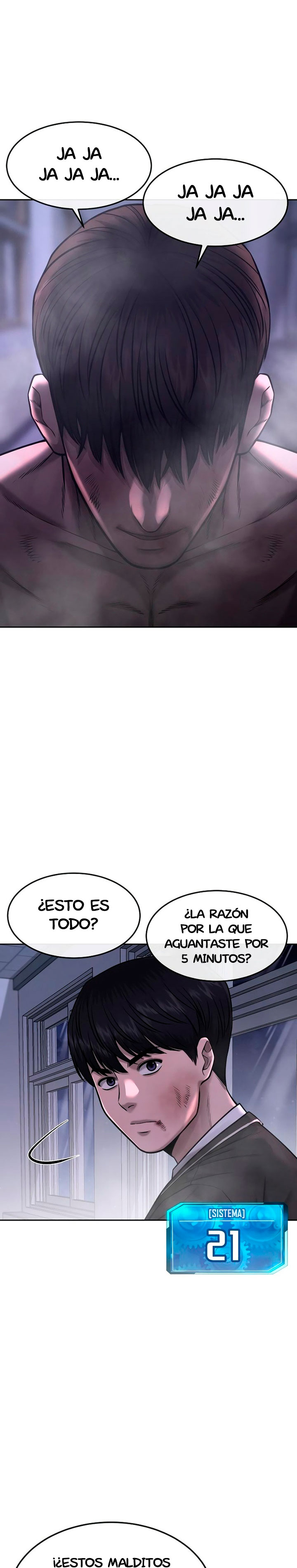 Supremacía de las Misiones Capitulo 67 página 39