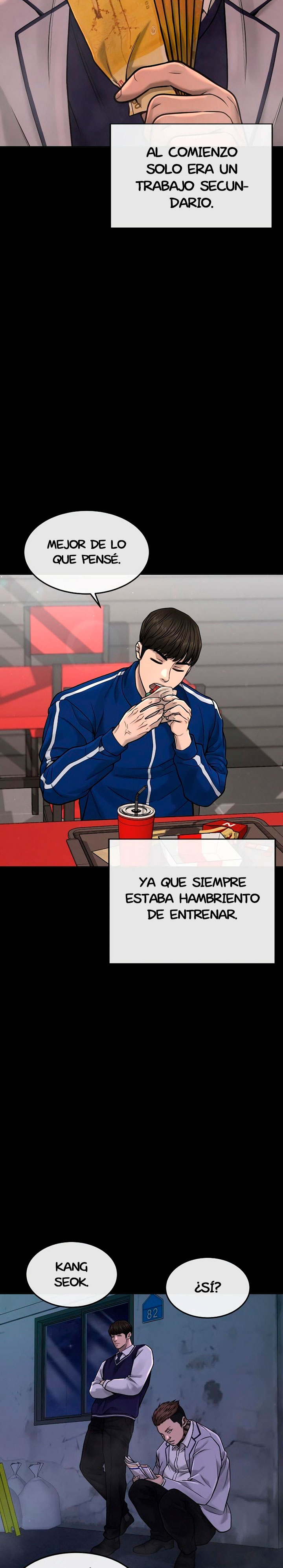 Supremacía de las Misiones Capitulo 67 página 4