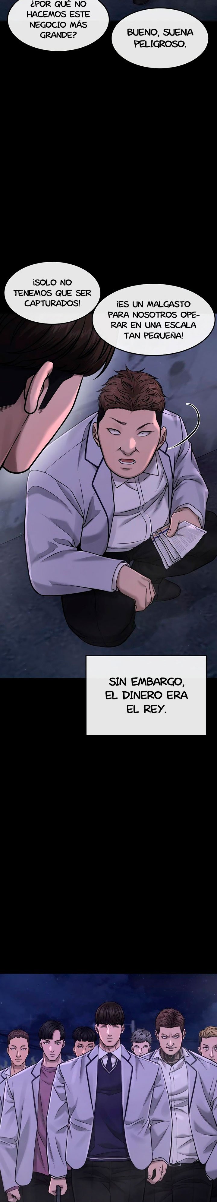 Supremacía de las Misiones Capitulo 67 página 5