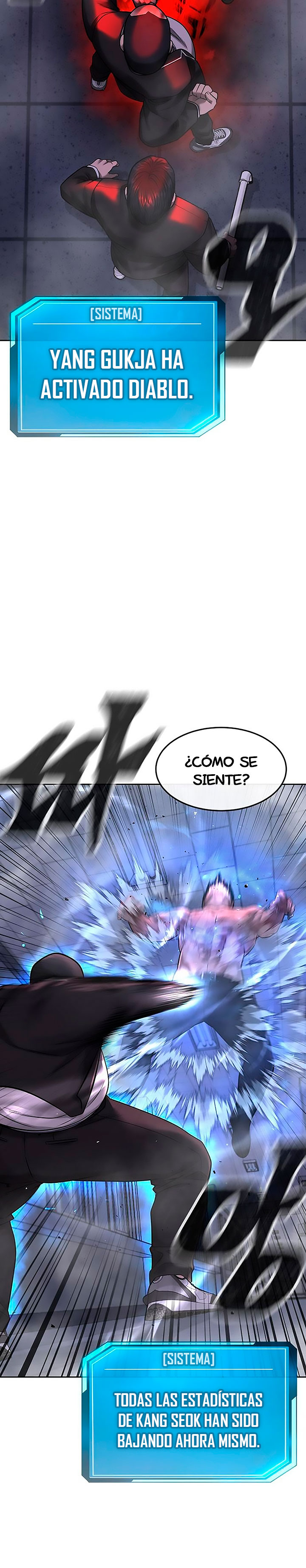 Supremacía de las Misiones Capitulo 68 página 11