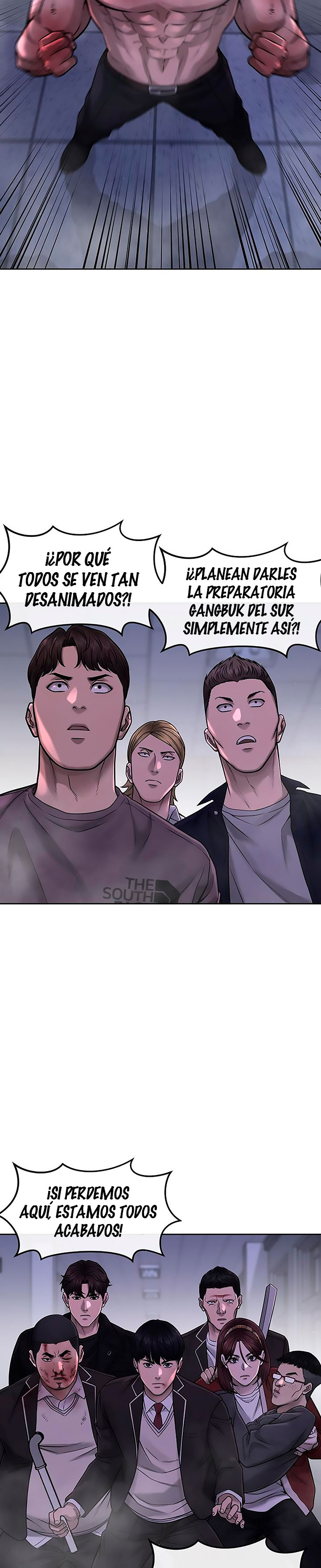 Supremacía de las Misiones Capitulo 68 página 22
