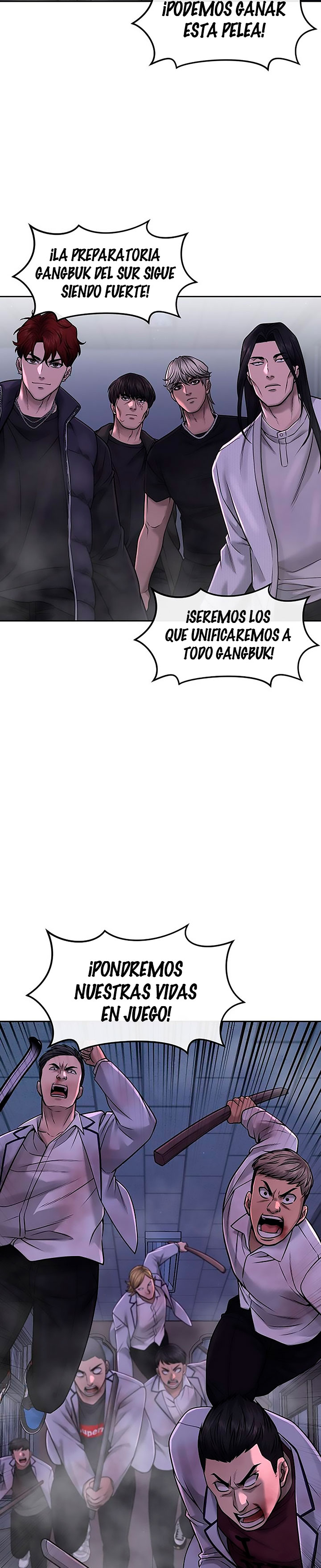 Supremacía de las Misiones Capitulo 68 página 23