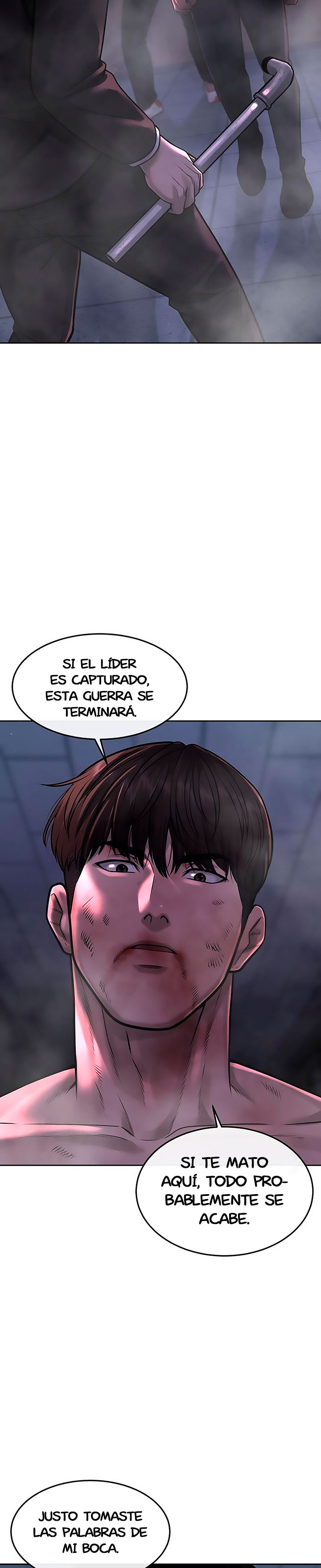 Supremacía de las Misiones Capitulo 68 página 25