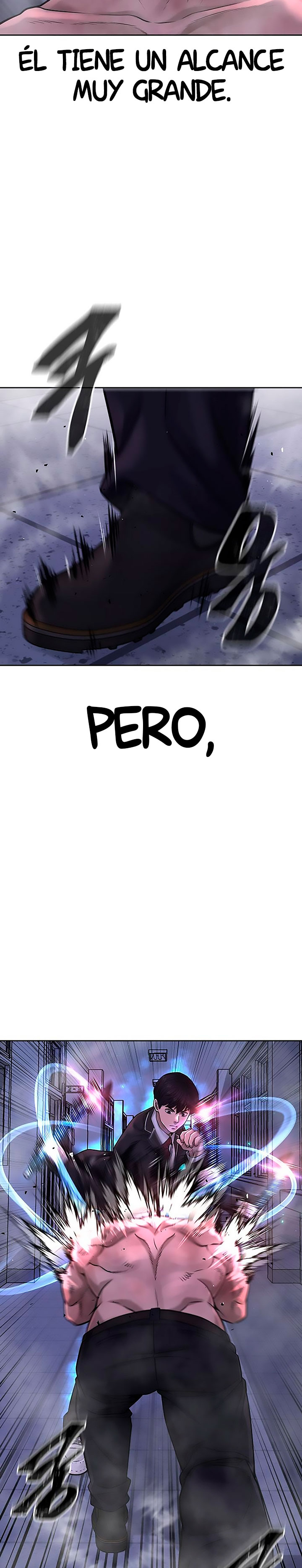 Supremacía de las Misiones Capitulo 68 página 28