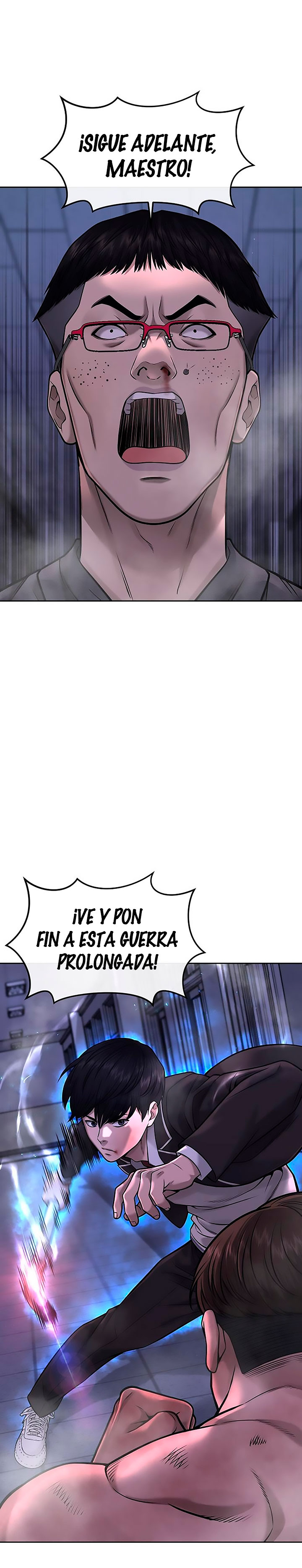 Supremacía de las Misiones Capitulo 68 página 30