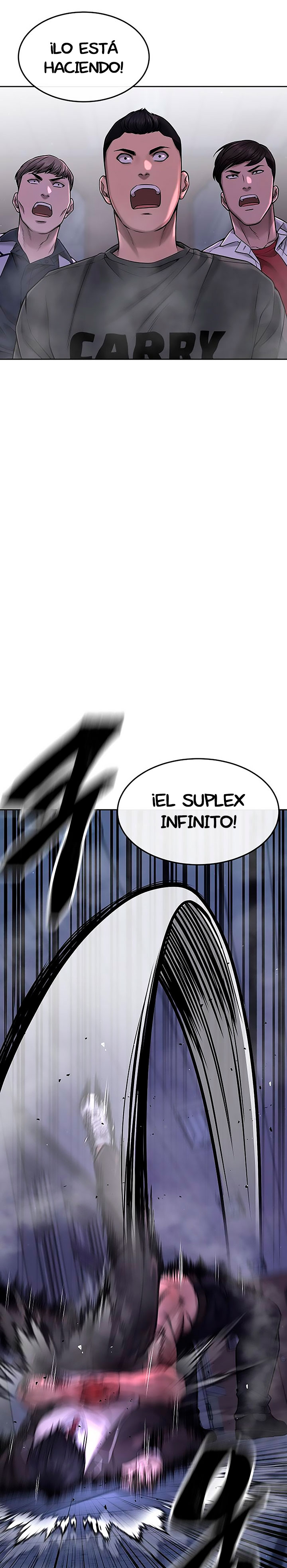 Supremacía de las Misiones Capitulo 68 página 33