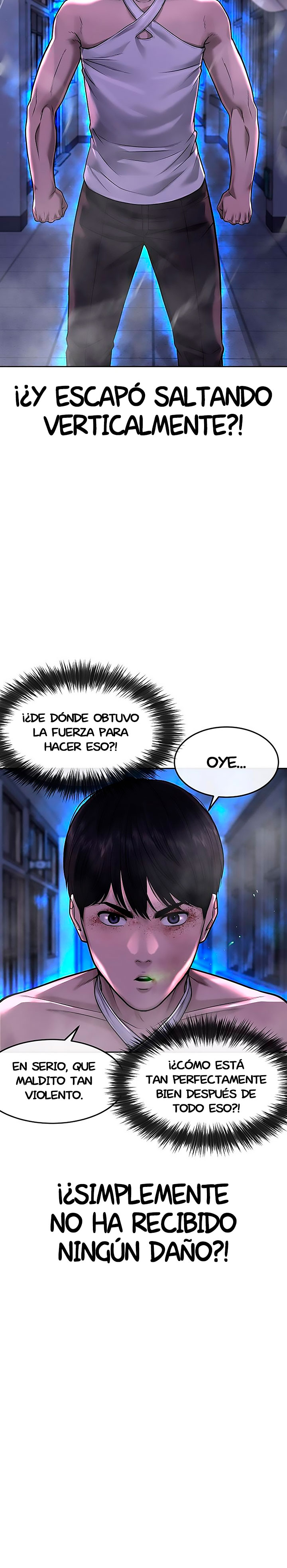 Supremacía de las Misiones Capitulo 68 página 38
