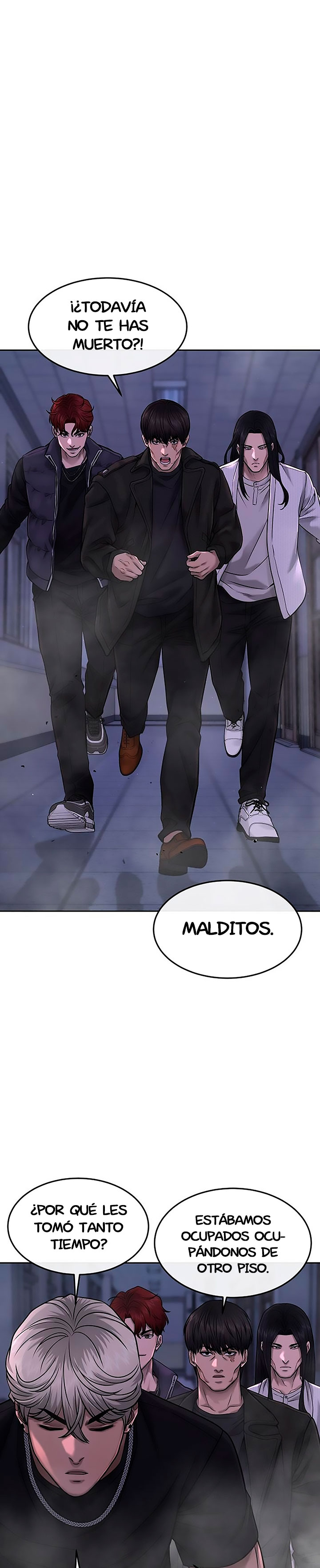 Supremacía de las Misiones Capitulo 68 página 4