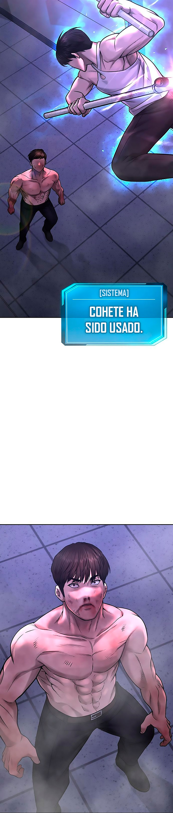 Supremacía de las Misiones Capitulo 68 página 44