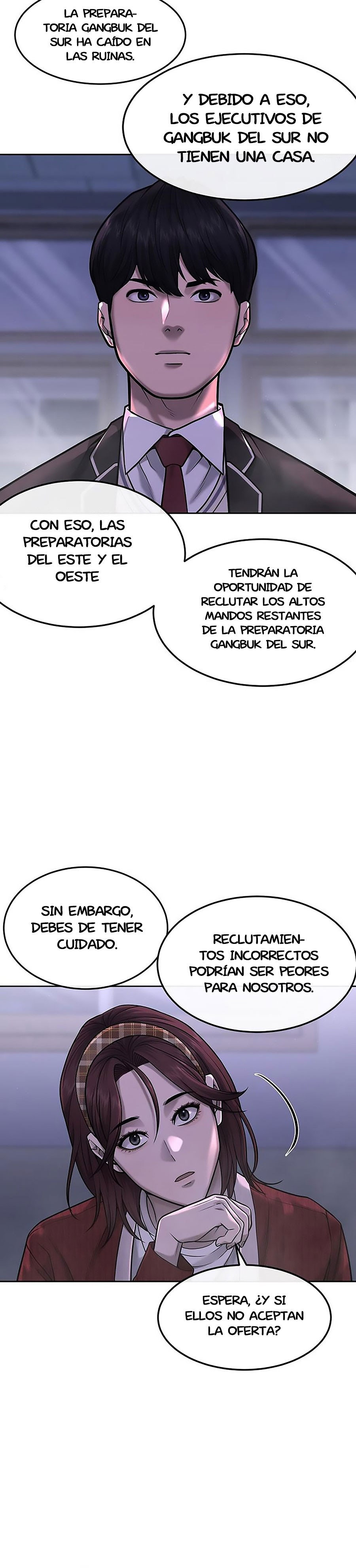 Supremacía de las Misiones Capitulo 69 página 14