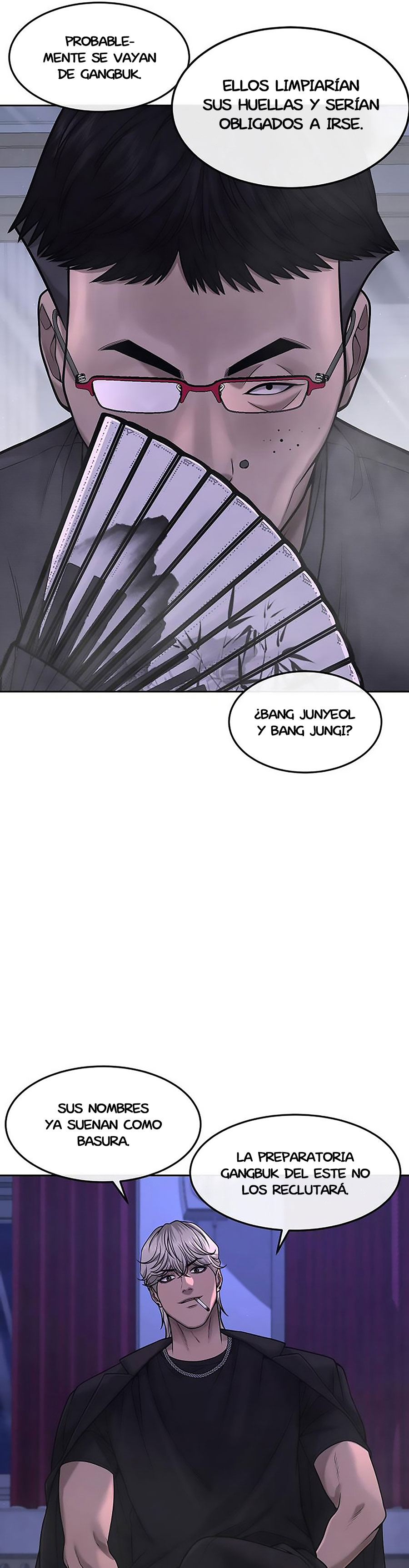 Supremacía de las Misiones Capitulo 69 página 15