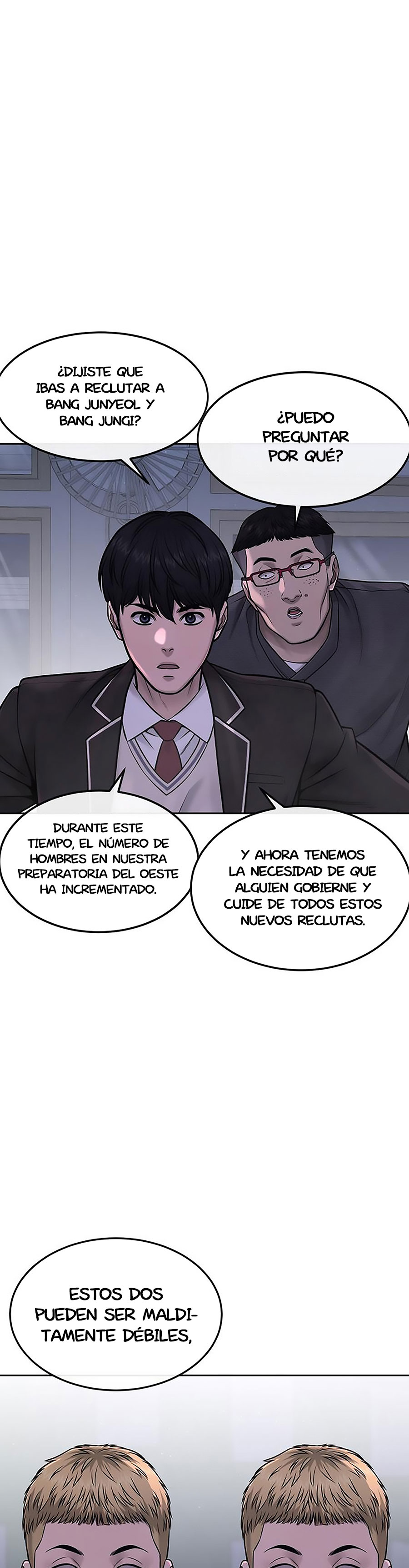 Supremacía de las Misiones Capitulo 69 página 17