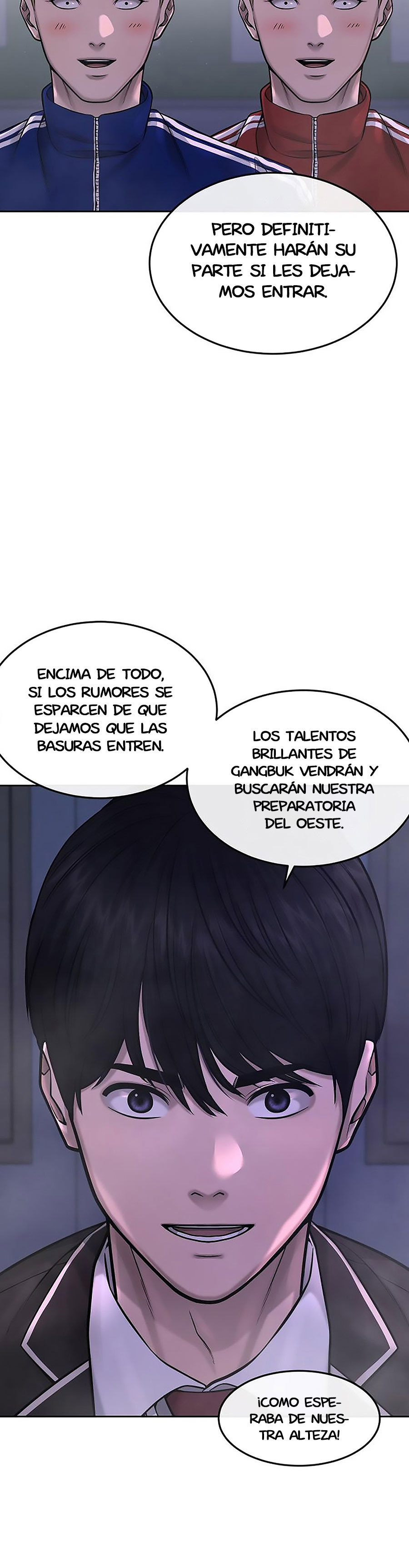 Supremacía de las Misiones Capitulo 69 página 18