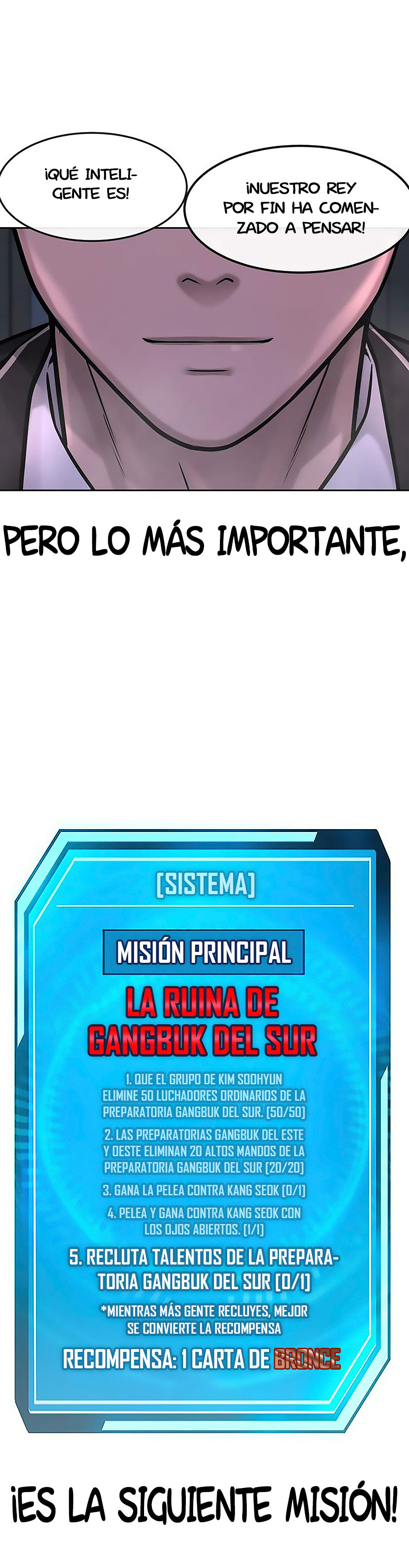 Supremacía de las Misiones Capitulo 69 página 19