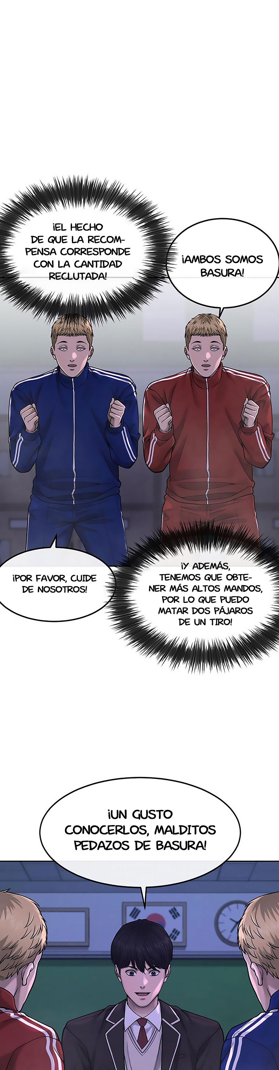 Supremacía de las Misiones Capitulo 69 página 20