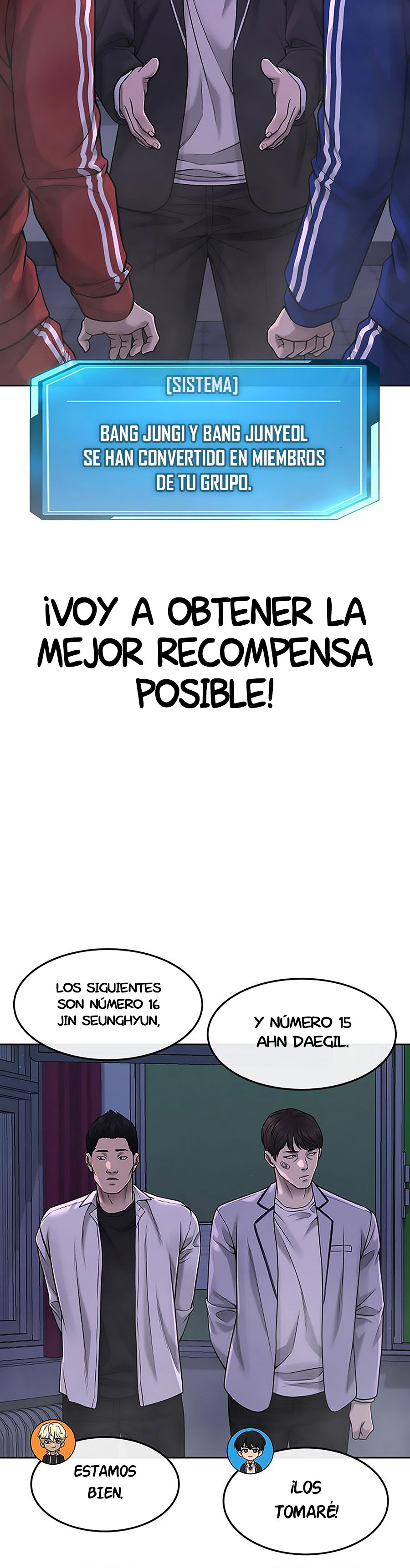 Supremacía de las Misiones Capitulo 69 página 21