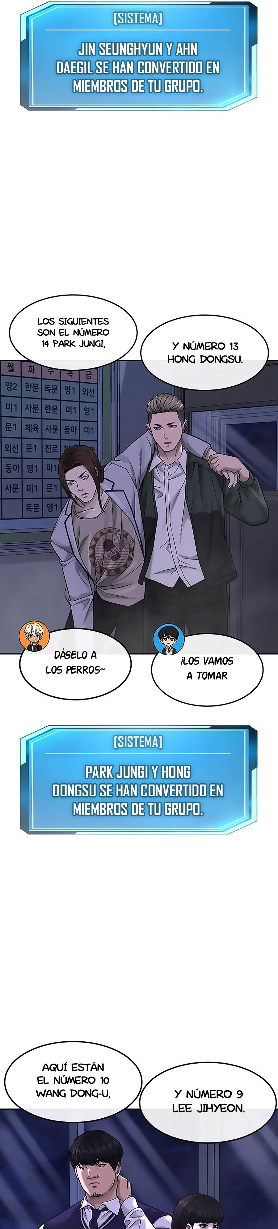 Supremacía de las Misiones Capitulo 69 página 22