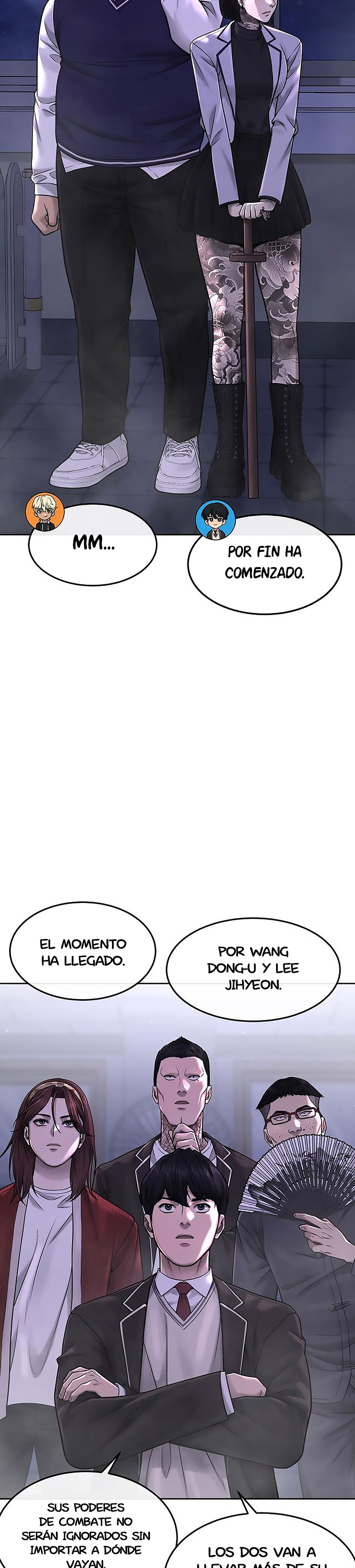 Supremacía de las Misiones Capitulo 69 página 23