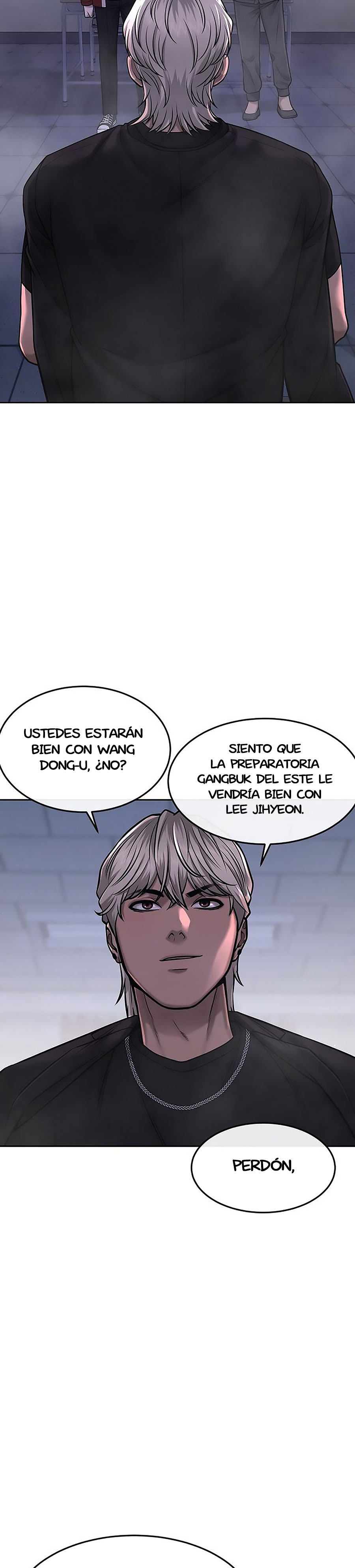 Supremacía de las Misiones Capitulo 69 página 26