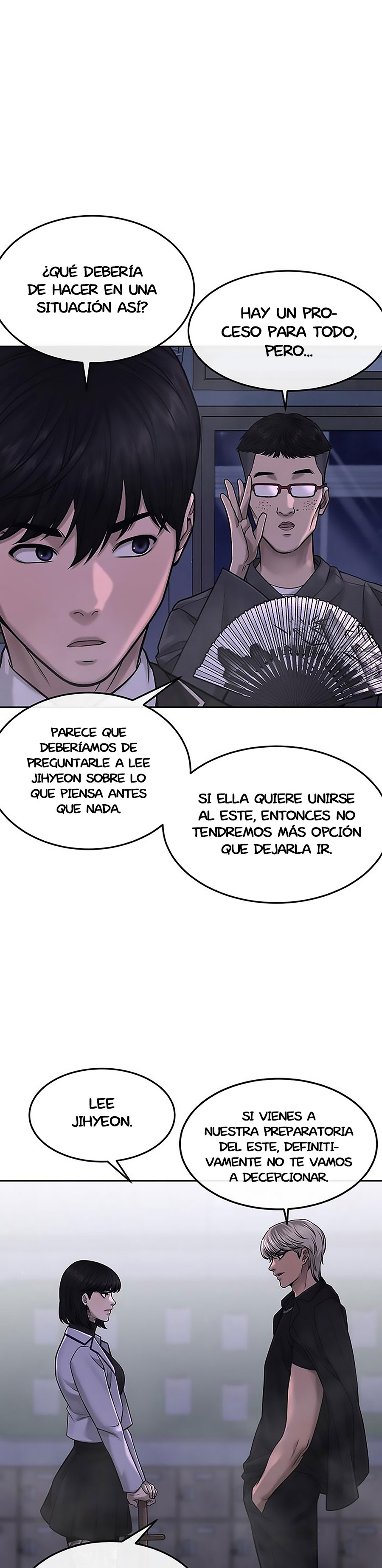 Supremacía de las Misiones Capitulo 69 página 28